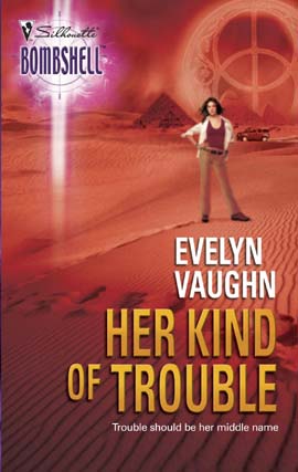 Title details for Her Kind of Trouble by Evelyn Vaughn - Available